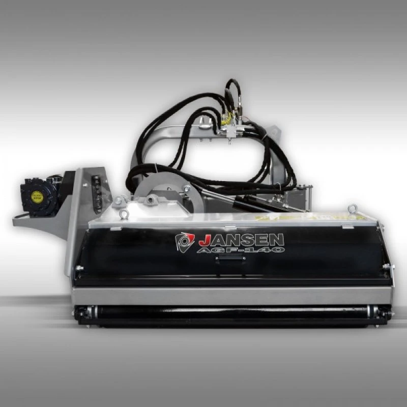 Jansen Bermmaaier AGF-140 Cm 3 Jansen Bermmaaier AGF-140 Cm