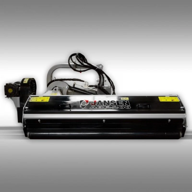 Jansen Bermmaaier AGF-200 Cm 3 Jansen Bermmaaier AGF-200 Cm