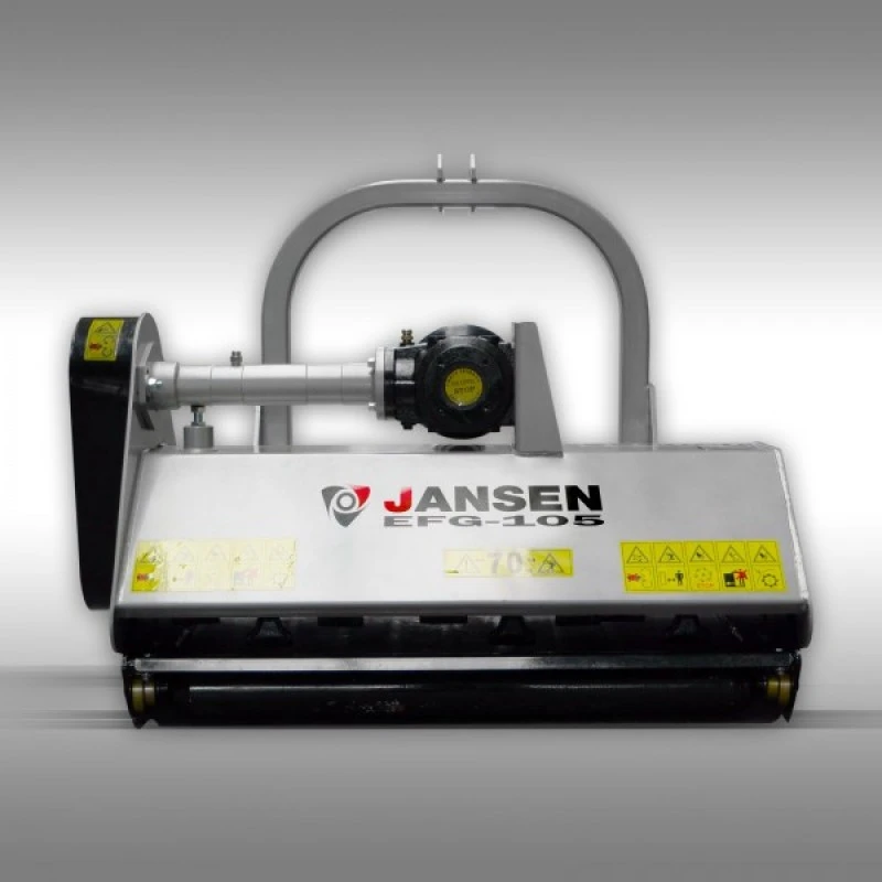 Jansen Klepelmaaier EFG-105 Cm 3 Jansen Klepelmaaier EFG-105 Cm