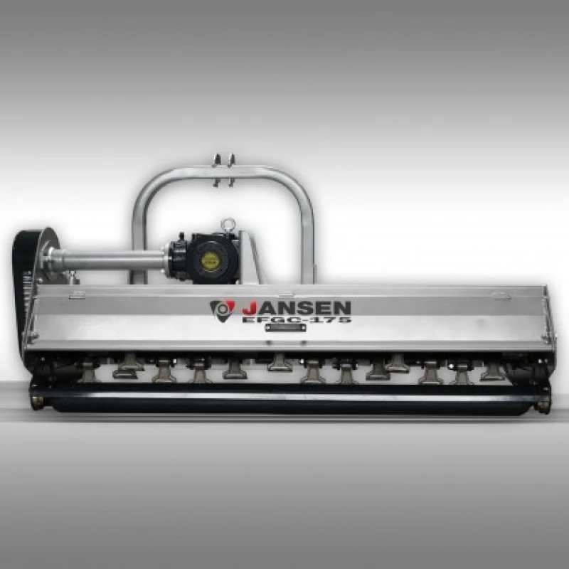 Jansen Klepelmaaier EFGC-175 Cm 3 Jansen Klepelmaaier EFGC-175 Cm