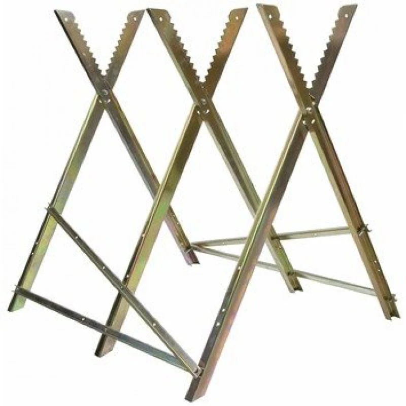 Zaagbok Bouwpakket Nog Niet Gemonteerd 3 Zaagbok Bouwpakket Nog Niet Gemonteerd