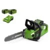 Greenworks Accu Kettingzaag DigiPro 40V Met 2x2.0 Accu En Lader 1 Greenworks Accu Kettingzaag DigiPro 40V Met 2x2.0 Accu En Lader -Makita Winkel 12713 0 800x800 1