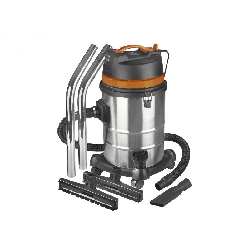 Eurom Force 1240 Nat En Droog Zuiger 1200Watt 3 Eurom Force 1240 Nat En Droog Zuiger 1200Watt