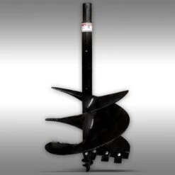 Jansen Boor 600 Mm Voor Tractor Grondboor Jansen TBG-200