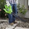 Greenworks Bladblazer/Zuiger 40V DIGIPRO Zonder Accu En Lader