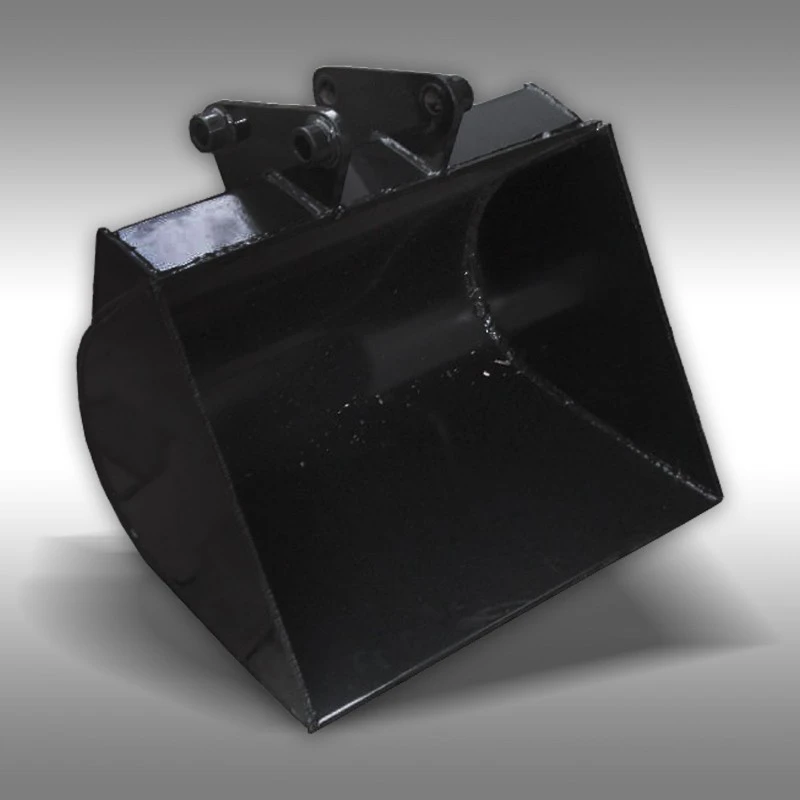 Jansen Graafbak 600 Mm Voor 9PK Minigraafmachine Jansen MB-300 3 Jansen Graafbak 600 Mm Voor 9PK Minigraafmachine Jansen MB-300