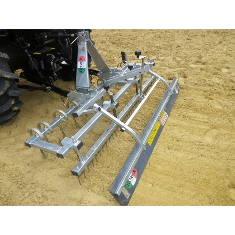 Boxer EE120 Bodemvlakker 3 Boxer EE120 Bodemvlakker