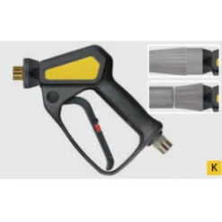 Hogedrukpistool ST2300 M22 Bui Dr