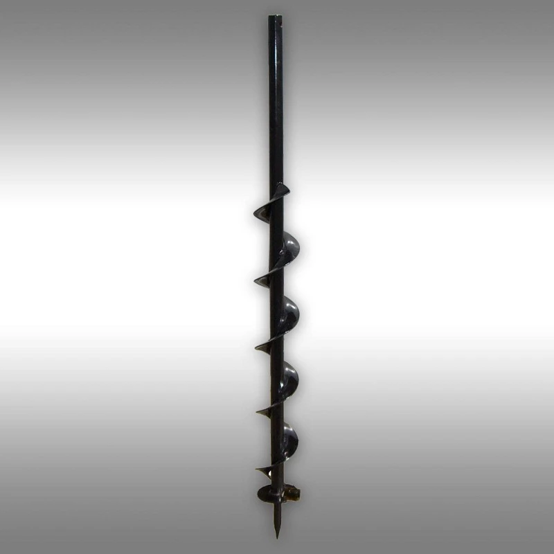 Jansen 80 Mm Boor Voor Eenpersoons Motor-grondboor Jansen EBG-100 3 Jansen 80 Mm Boor Voor Eenpersoons Motor-grondboor Jansen EBG-100