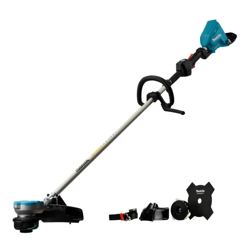 Makita 2x18v Bosmaaier D-greep DUR368LZ Zonder Accu En Lader 3 Makita 2x18v Bosmaaier D-greep DUR368LZ Zonder Accu En Lader