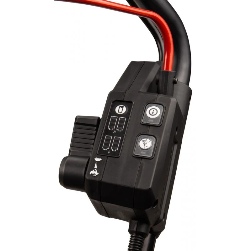 Makita 2x18v Grasmaaier 53cm DLM532PT4 Met Accu En Lader 4 Makita 2x18v Grasmaaier 53cm DLM532PT4 Met Accu En Lader - Image 2