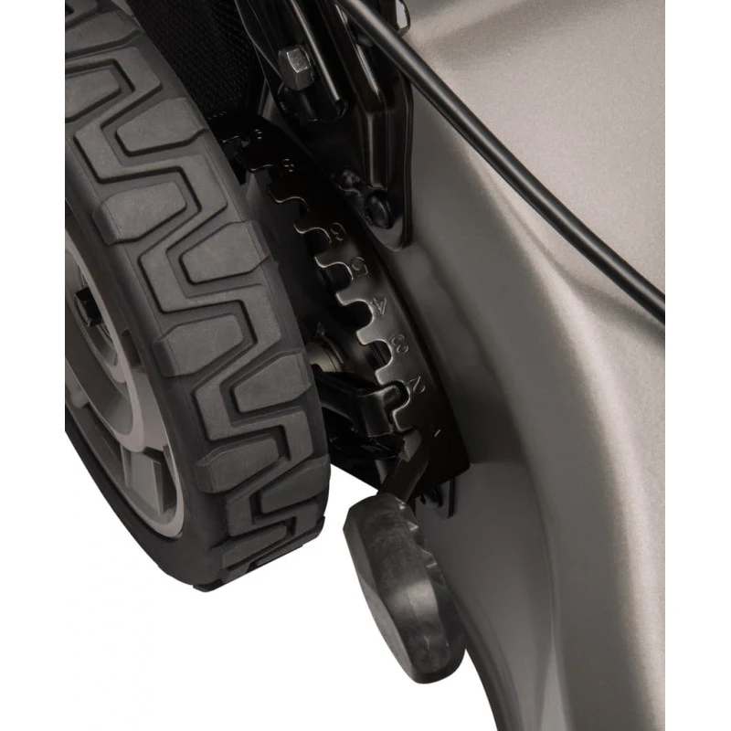 Makita 2x18v Grasmaaier 53cm DLM532PT4 Met Accu En Lader 6 Makita 2x18v Grasmaaier 53cm DLM532PT4 Met Accu En Lader - Image 4