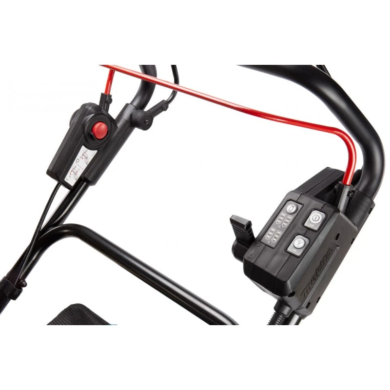 Makita 2x18v Grasmaaier 53cm DLM533PT4 Met Accu En Lader 4 Makita 2x18v Grasmaaier 53cm DLM533PT4 Met Accu En Lader - Image 2