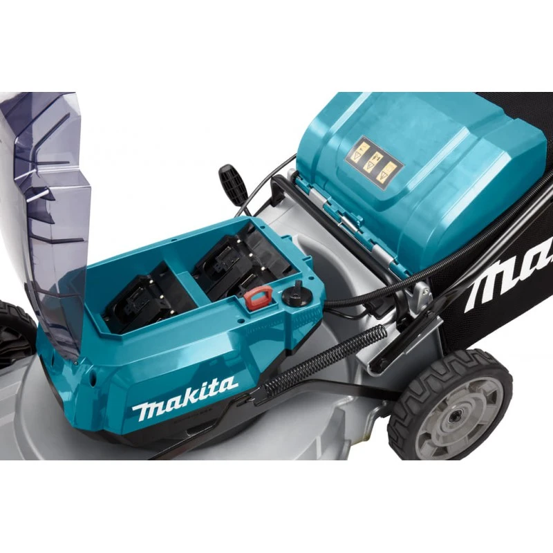 Makita 2x18v Grasmaaier 53cm DLM533PT4 Met Accu En Lader 6 Makita 2x18v Grasmaaier 53cm DLM533PT4 Met Accu En Lader - Image 4