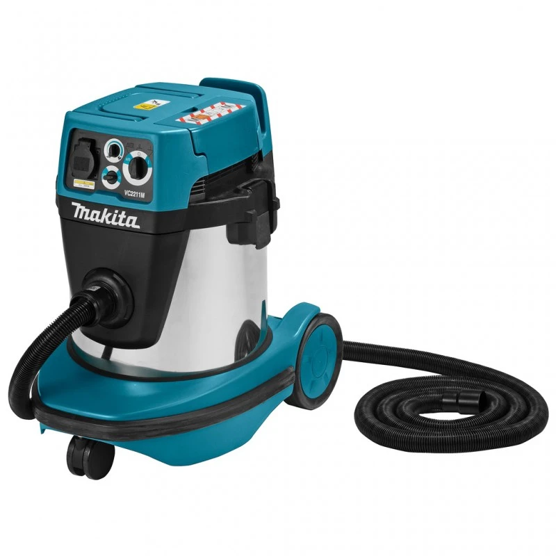 Makita 230v Stofzuiger M-Klasse VC2211MX1 3 Makita 230v Stofzuiger M-Klasse VC2211MX1