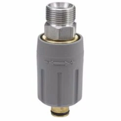 HD Quicklock Koppeling M22 Inwendig Naar M22 Inwendig