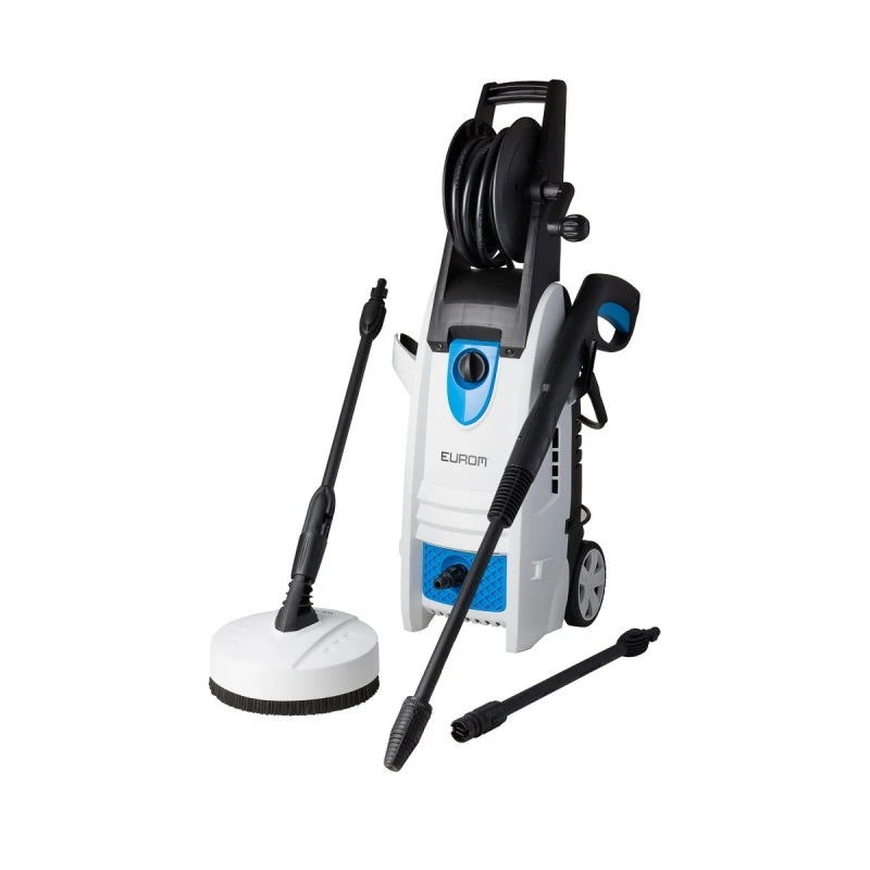Eurom Hogedrukspuit Force 1800 Incl Terrasreiniger 3 Eurom Hogedrukspuit Force 1800 Incl Terrasreiniger