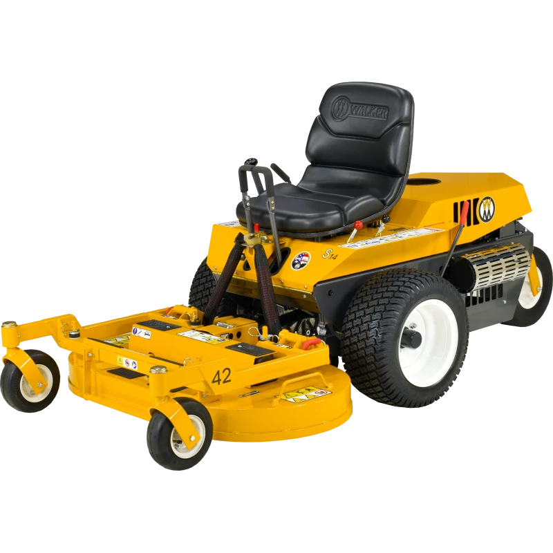 Walker Zero Turn Zitmaaier S14DM 3 Walker Zero Turn Zitmaaier S14DM