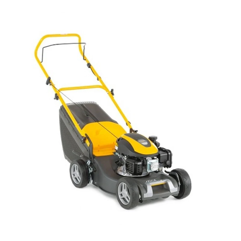 Stiga Collector 43 Benzine Gazonmaaier 3 Stiga Collector 43 Benzine Gazonmaaier