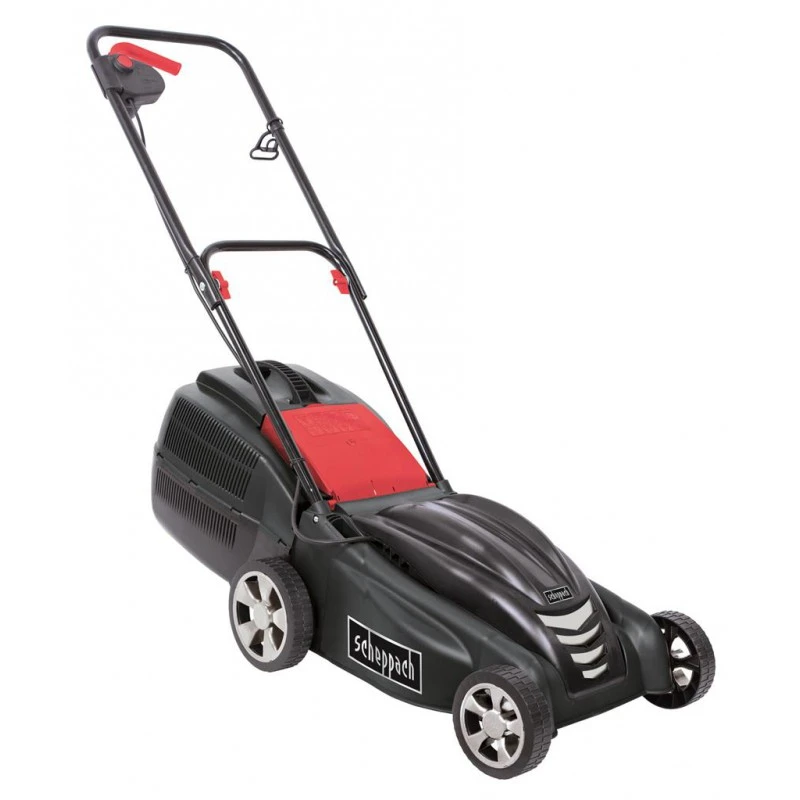 Scheppach Elektrische Duwmaaier EMP-33, 31cm 3 Scheppach Elektrische Duwmaaier EMP-33, 31cm