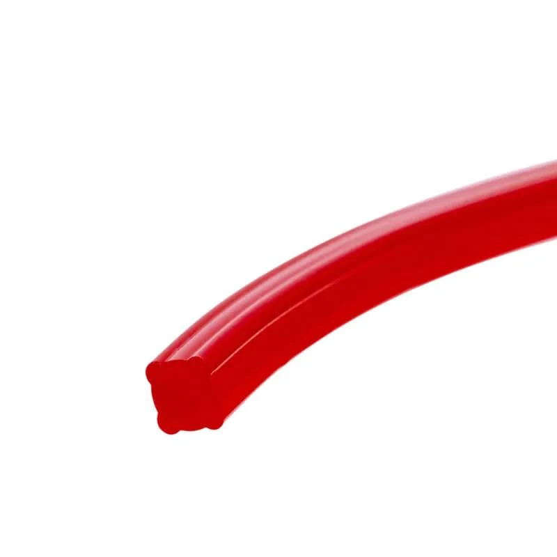 Maaidraad Vierkant Ø4 Mm 25 Meter Rood 3 Maaidraad Vierkant Ø4 Mm 25 Meter Rood