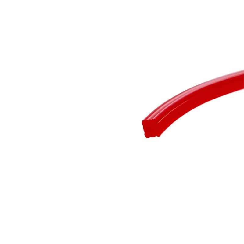 Maaidraad Vierkant Ø2.65 Mm 55 Meter Rood 3 Maaidraad Vierkant Ø2.65 Mm 55 Meter Rood