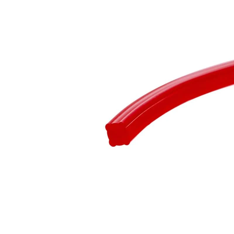 Maaidraad Vierkant Ø3 Mm 221 Meter Rood 3 Maaidraad Vierkant Ø3 Mm 221 Meter Rood