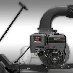 Jansen Bladzuiger Jansen LS-700, Trekdissel, Loofzuiger, Bladblazer, -Makita Winkel 18915 3 800x800 1