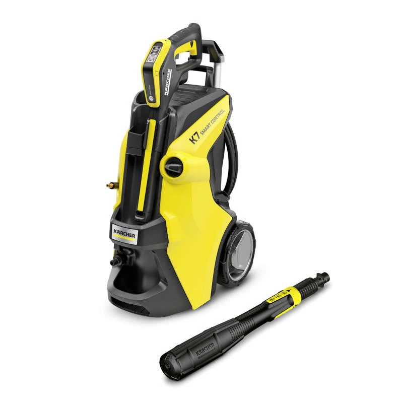 Karcher Hogedrukreiniger K7 Smart Control 3 Karcher Hogedrukreiniger K7 Smart Control