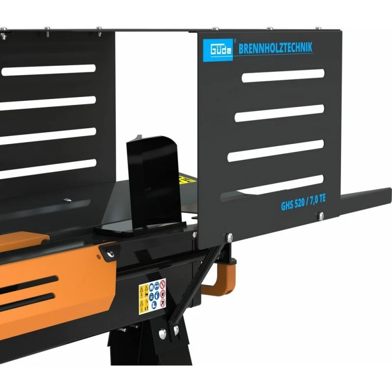 Gude Houtklover GHS 520/7,0TE 230v 4 Gude Houtklover GHS 520/7,0TE 230v - Afbeelding 2