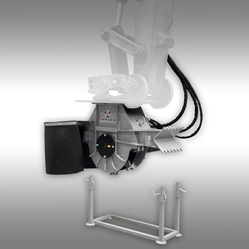 Jansen BSF-50B Boomstronkfrees 4 Jansen BSF-50B Boomstronkfrees - Image 2