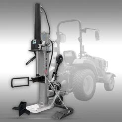 Jansen Houtklover TS-30, 30T (aftakas) Met Stamlift