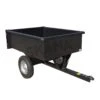 Turfmaster Aanhangwagen Met Kiepbak In Metaal 107x87x31 10" -Makita Winkel 21127 0 800x800 1