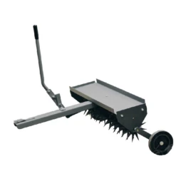 Turfmaster Gazonverluchter 100 Cm Met Hendel