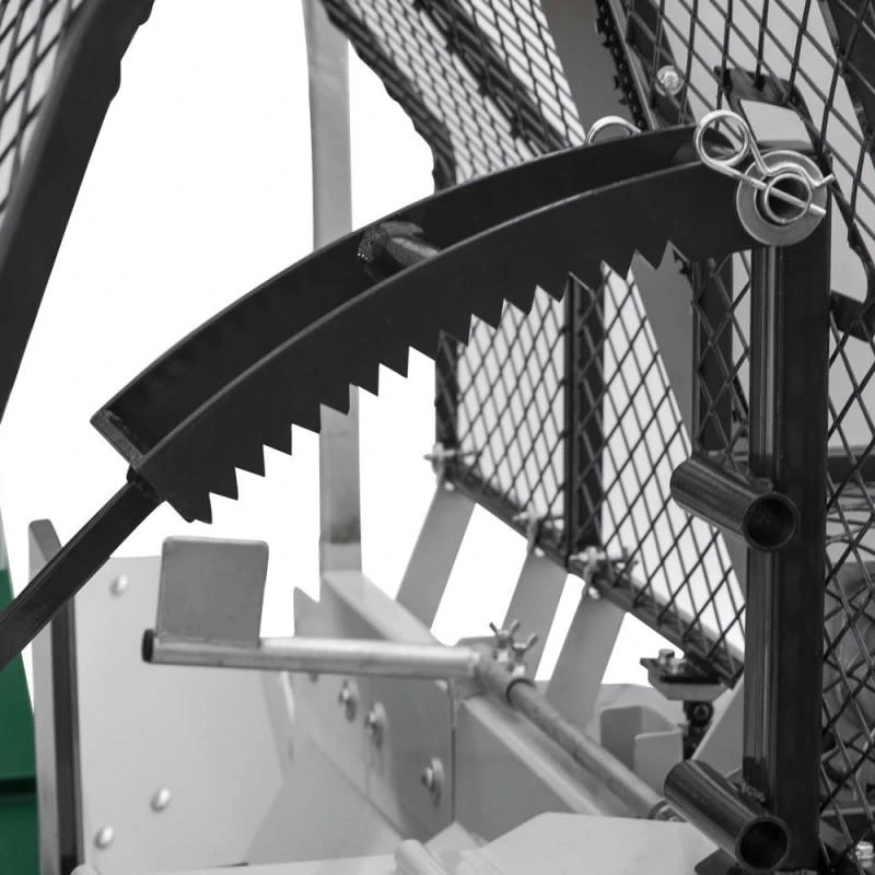 Lumag Zaagkloofmachine SSA500Z Aftakas 5 Lumag Zaagkloofmachine SSA500Z Aftakas - Image 3