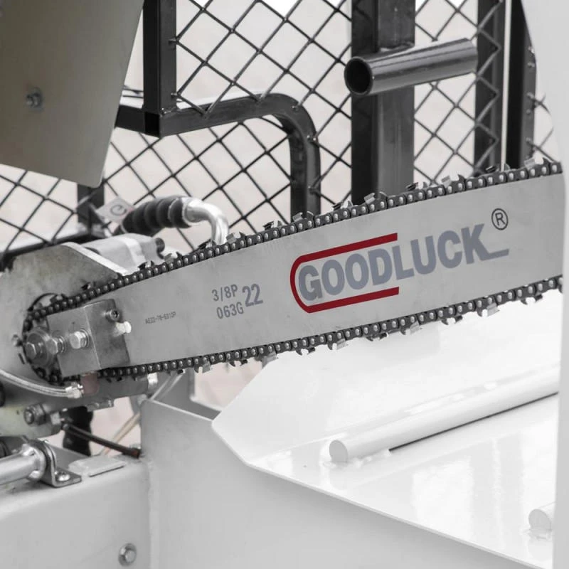 Lumag Zaagkloofmachine SSA500Z Aftakas 6 Lumag Zaagkloofmachine SSA500Z Aftakas - Image 4