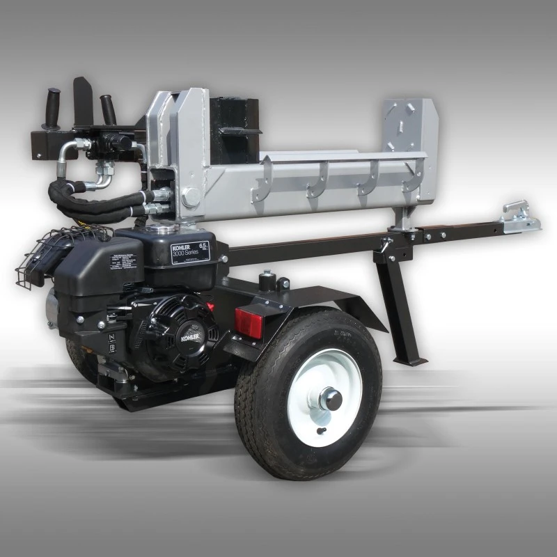 Jansen HS-20DS63 Houtklover 20 Ton Met Benzinemotor 3 Jansen HS-20DS63 Houtklover 20 Ton Met Benzinemotor