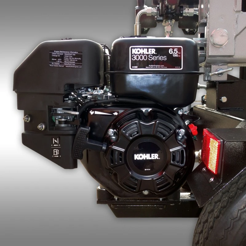 Jansen HS-20DS63 Houtklover 20 Ton Met Benzinemotor 6 Jansen HS-20DS63 Houtklover 20 Ton Met Benzinemotor - Image 4