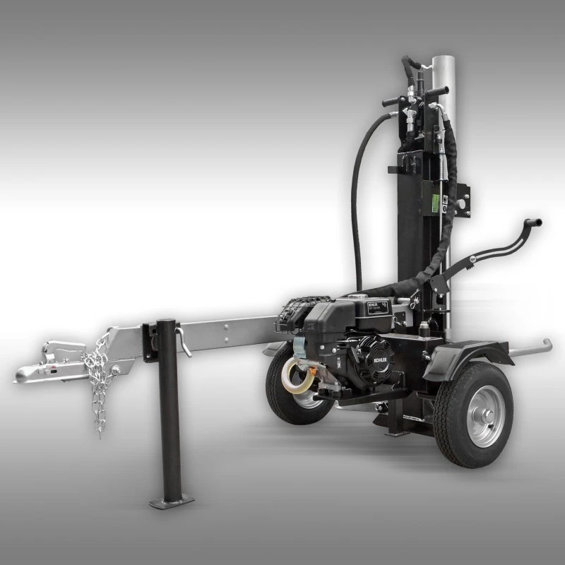 Jansen HS-22A62-V2 Houtklover 22 Ton Staand Met Benzinemotor 4 Jansen HS-22A62-V2 Houtklover 22 Ton Staand Met Benzinemotor - Image 2