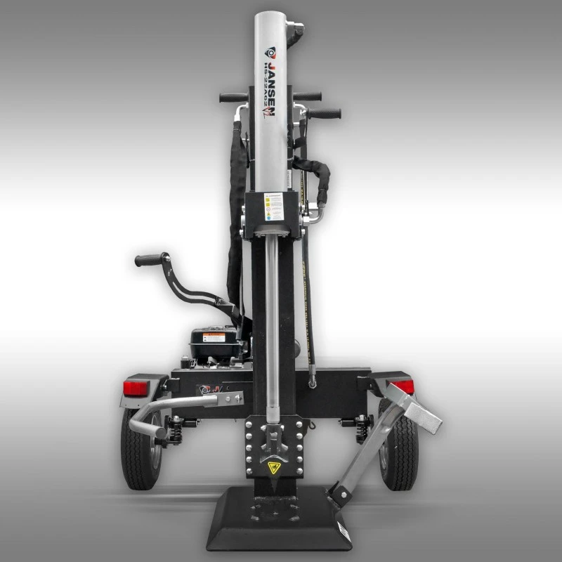 Jansen HS-22A62-V2 Houtklover 22 Ton Staand Met Benzinemotor 6 Jansen HS-22A62-V2 Houtklover 22 Ton Staand Met Benzinemotor - Image 4