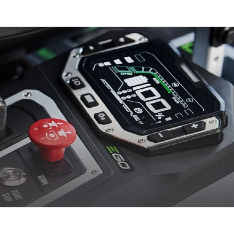 EGO ZT4201E-L Zero Turn Zitmaaier 36Ah 5 EGO ZT4201E-L Zero Turn Zitmaaier 36Ah - Afbeelding 3