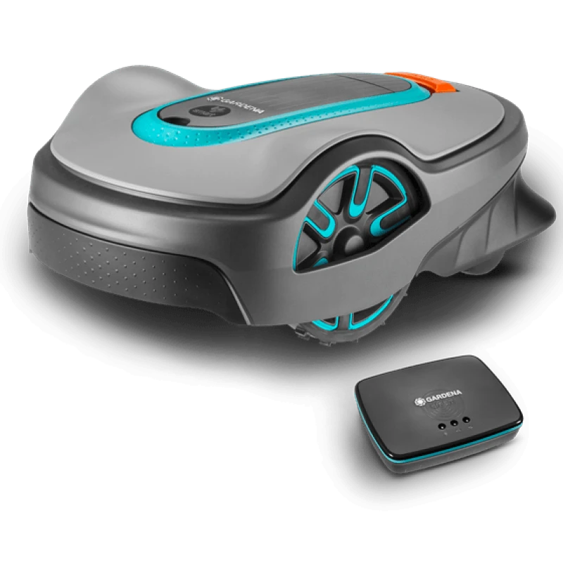 Gardena Smart Sileno Life Robotmaaier 1500m² 3 Gardena Smart Sileno Life Robotmaaier 1500m²