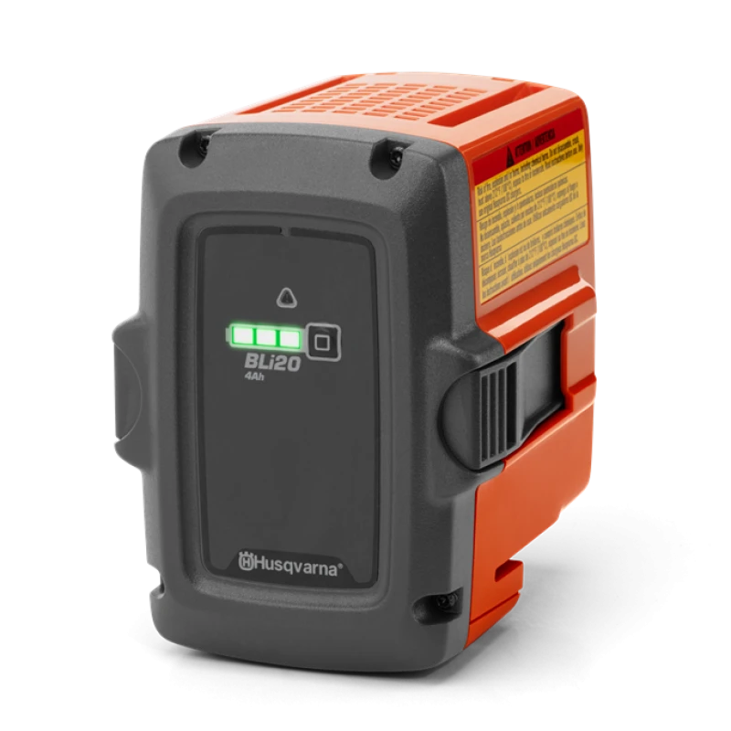 Husqvarna 36V Accu BLi20 4.0 Ah 3 Husqvarna 36V Accu BLi20 4.0 Ah