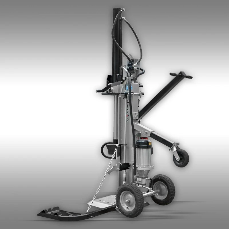 Jansen Houtklover TS-22E, 22 T Met Stamlift, Elektromotor 4 KW 4 Jansen Houtklover TS-22E, 22 T Met Stamlift, Elektromotor 4 KW - Image 2