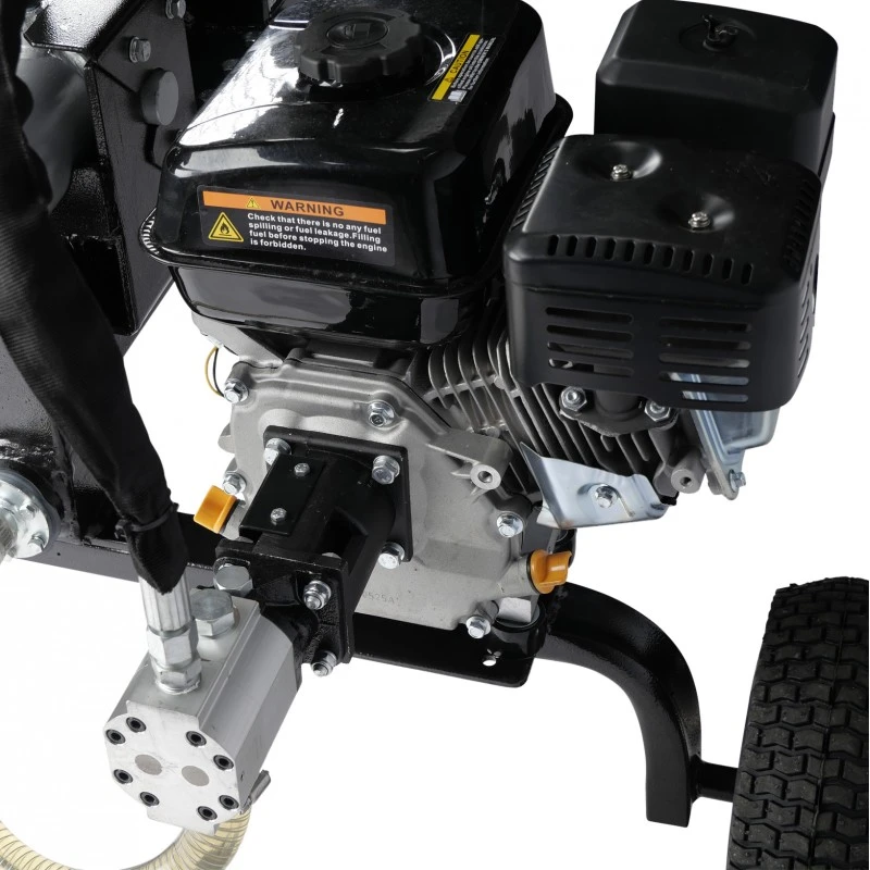 Wood Craft Houtklover 12 Ton, Met Benzine Motor 5 Wood Craft Houtklover 12 Ton, Met Benzine Motor - Image 3