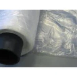 Onderfolie 50*10 Mtr. Transparant