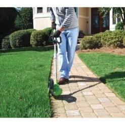 Greenworks Accu Trimmer 24V Met Accu En Lader