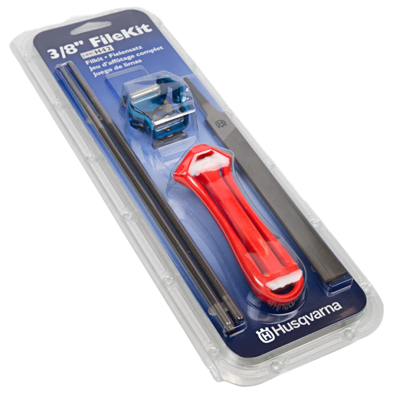 Husqvarna Vijlset .3/8", H42 3 Husqvarna Vijlset .3/8", H42