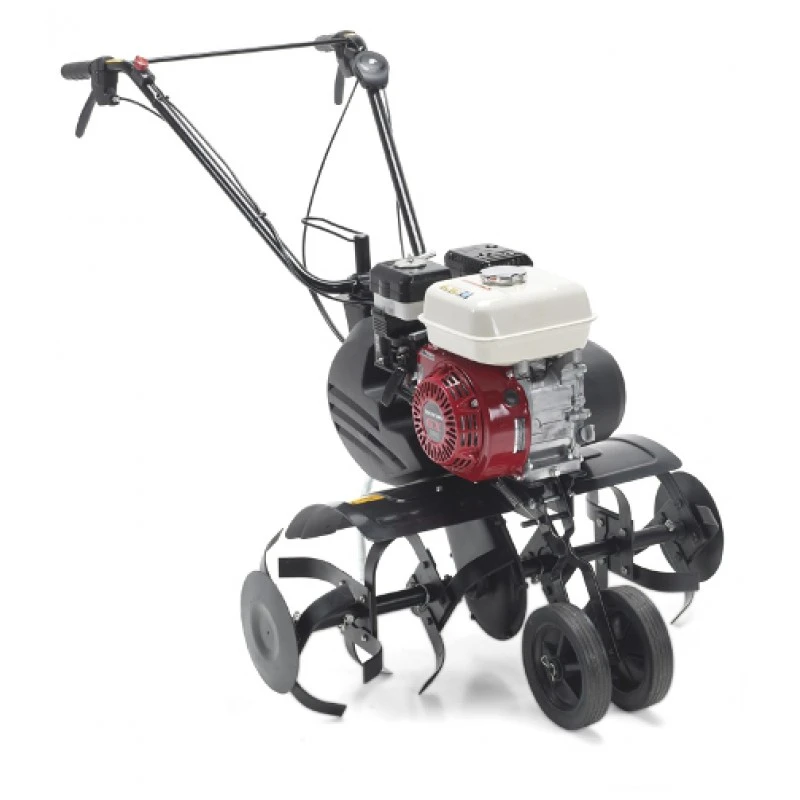 McCulloch Tuinfrees MFT81-160R Met Honda Motor 3 McCulloch Tuinfrees MFT81-160R Met Honda Motor